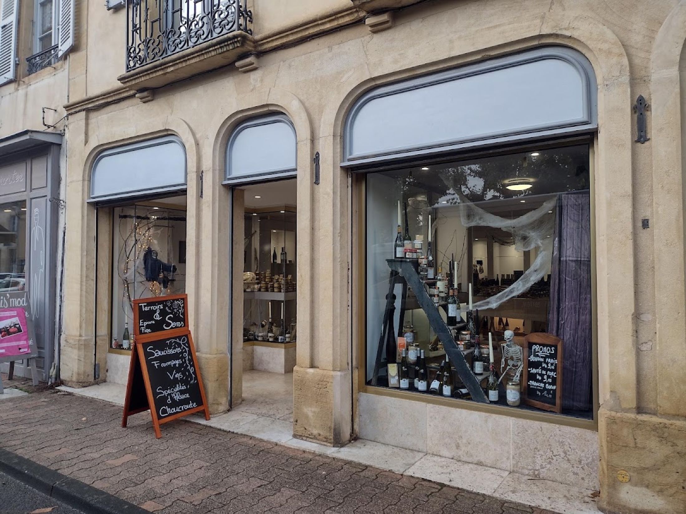 Terroirs et sens