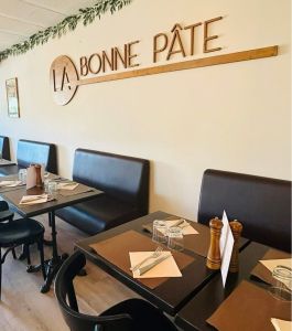 LA BONNE PÂTE