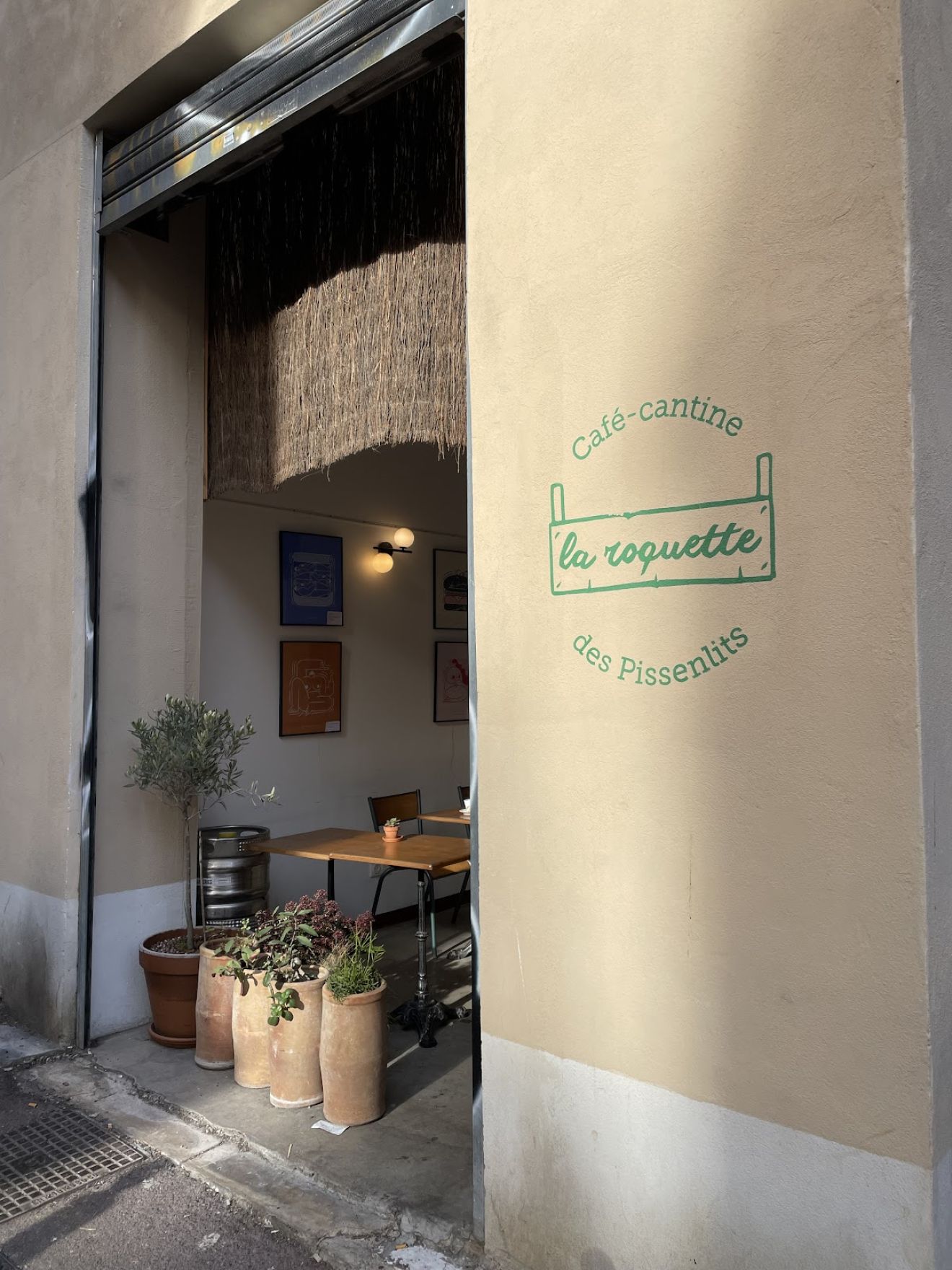 Cantine La Roquette