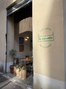 Cantine La Roquette