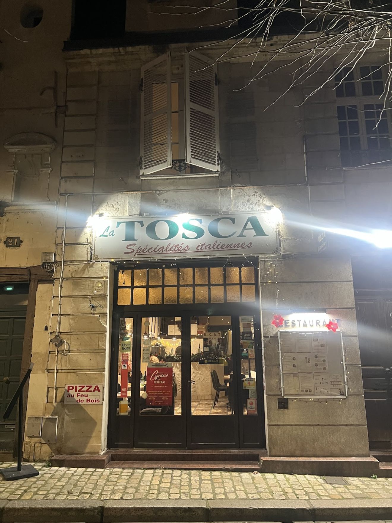 La Tosca