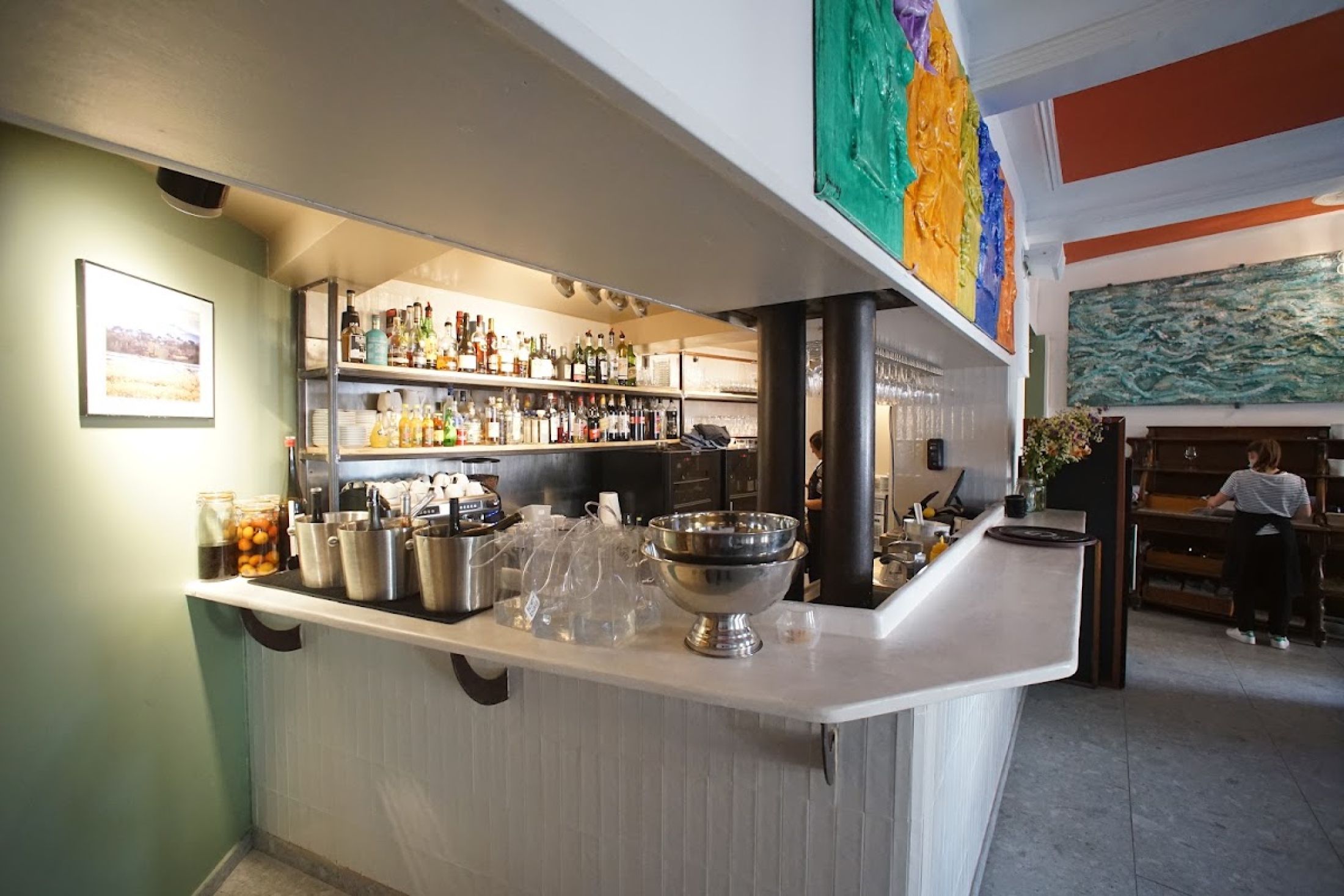 Restaurant Gruissan - La Cranquette