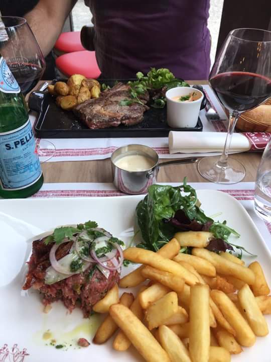 Bistrot du Boucher Le Mans