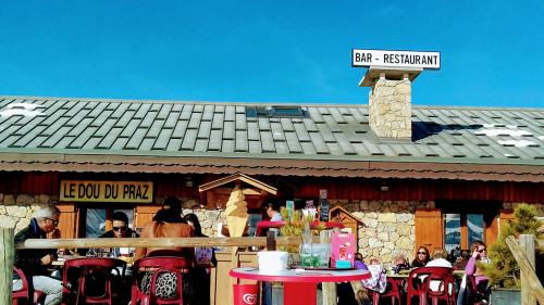 Le Dou Du Praz — photo 3