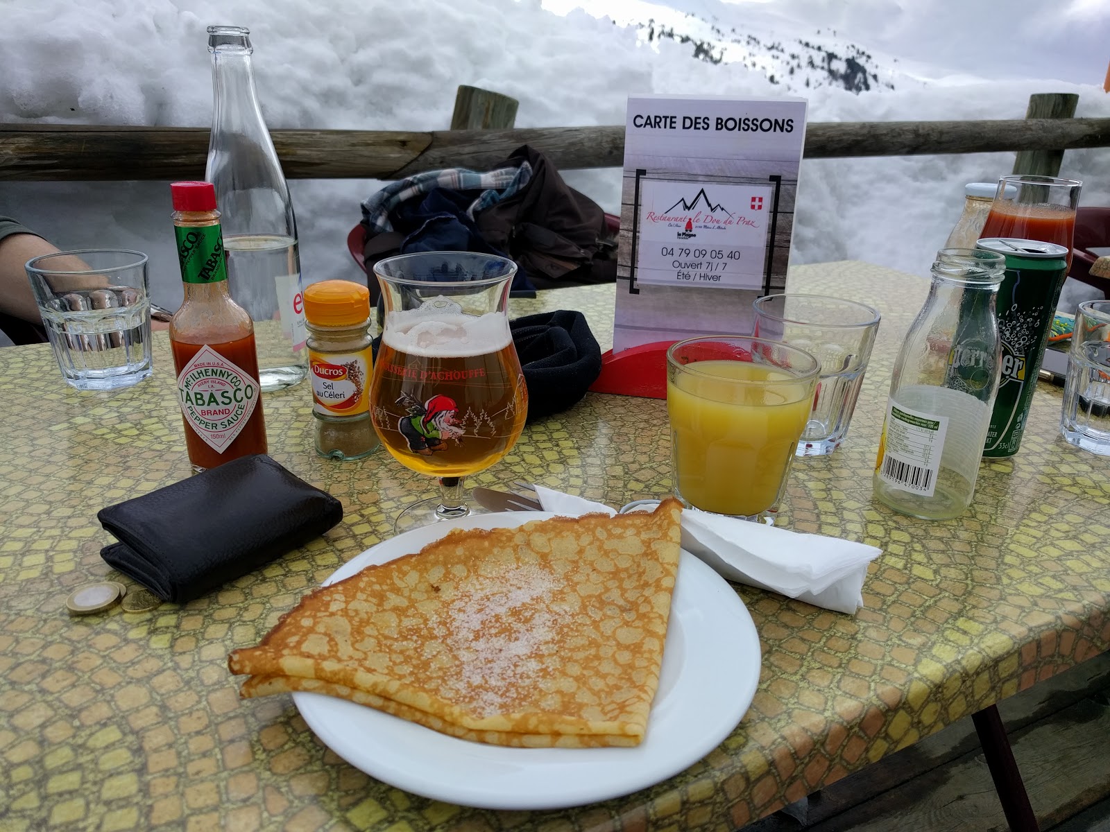 Le Dou Du Praz