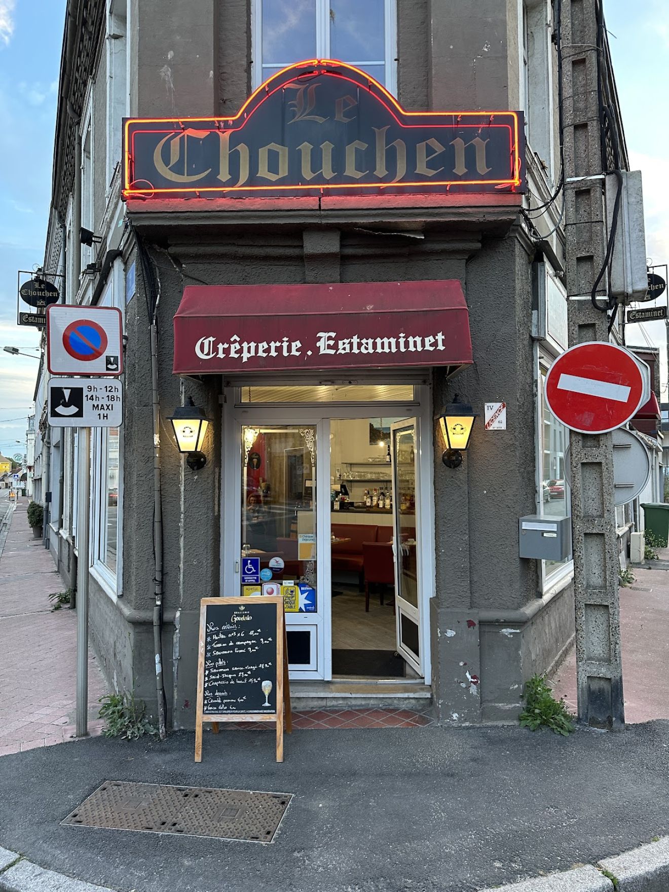 L’estaminet le chouchen