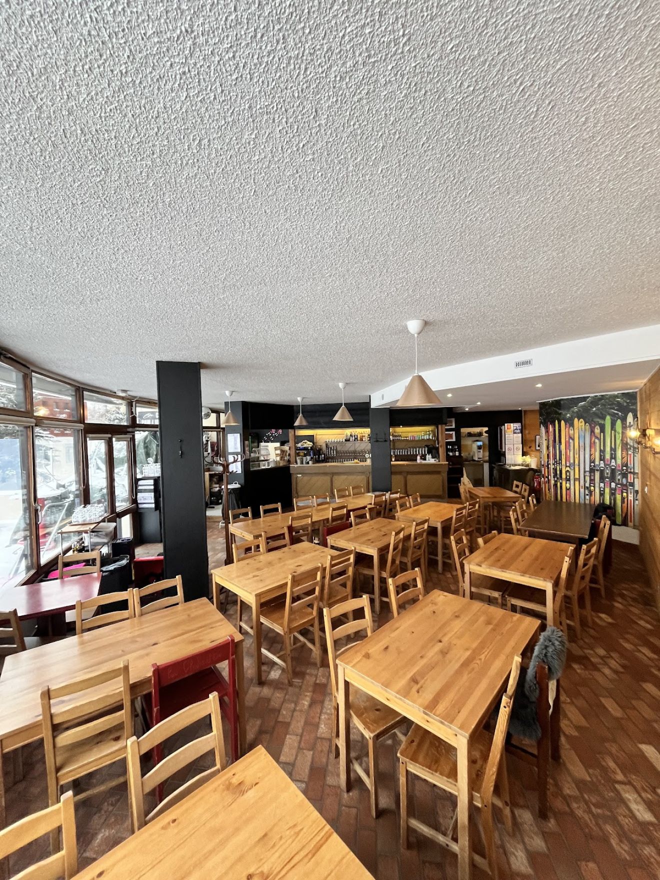 Restaurant les Chalmettes