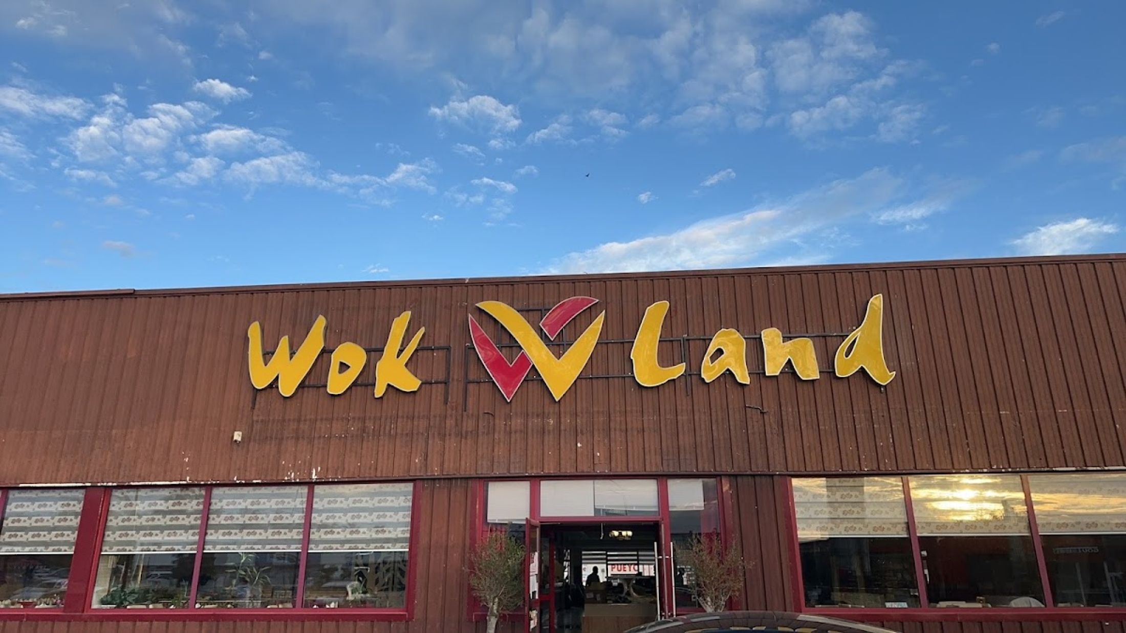 WOK land
