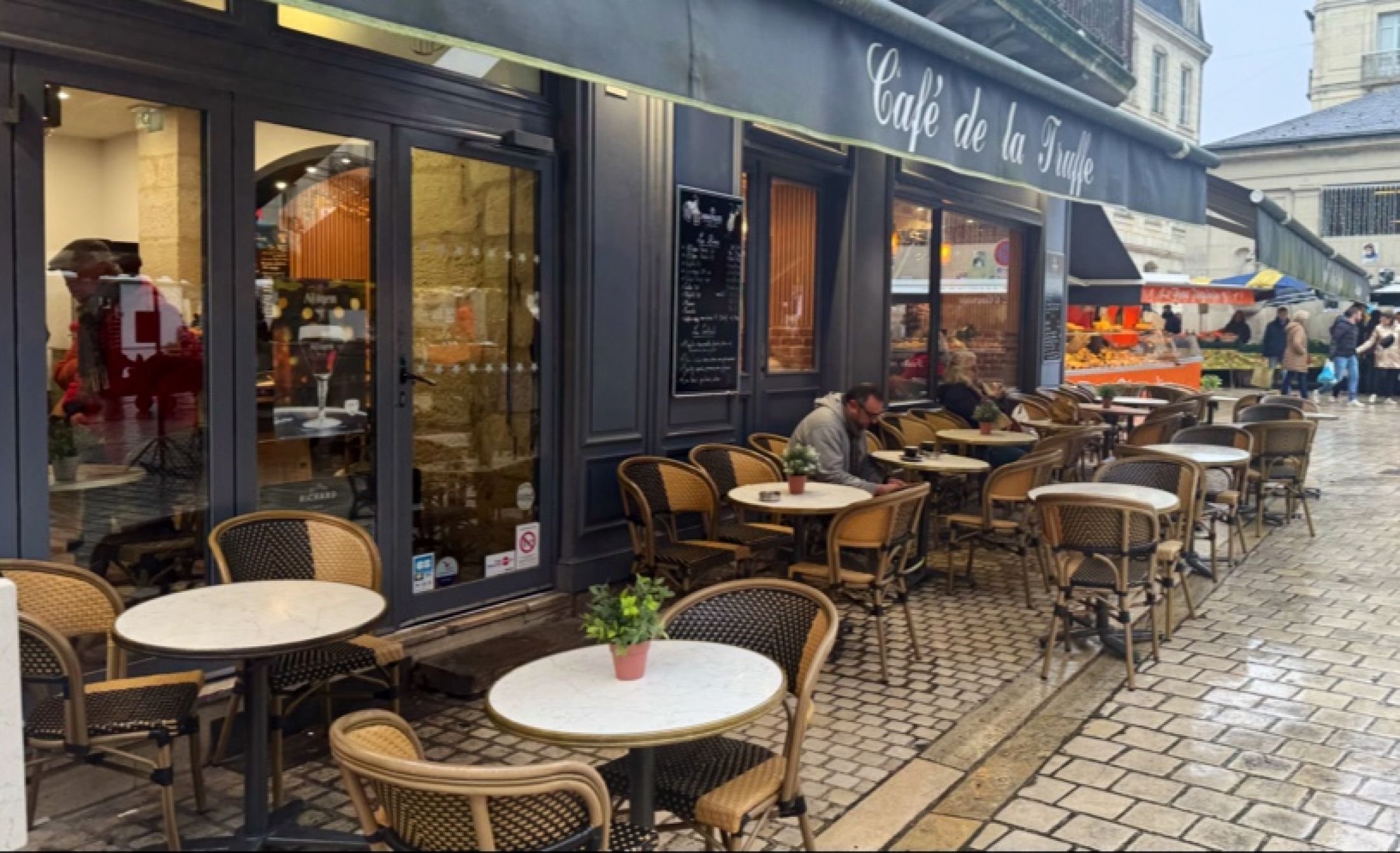 Café de la Truffe