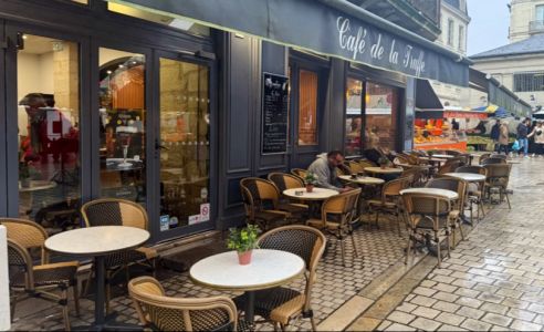 Café de la Truffe
