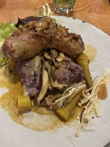 Restaurant Le Lucullus Montmorillon — photo 3