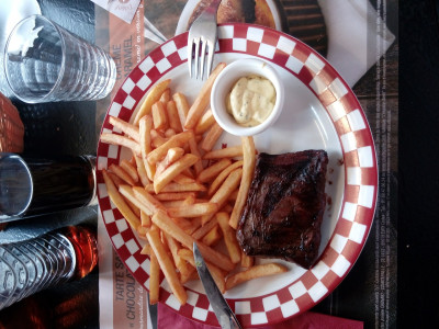 Grill Courtepaille