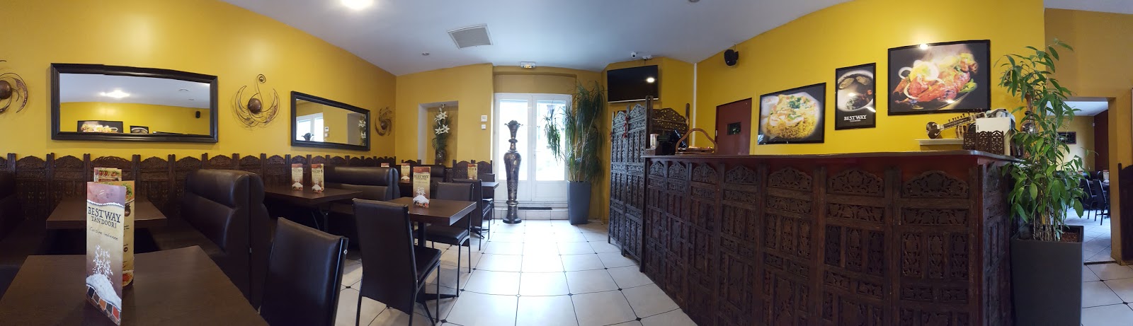 bestway tandoori