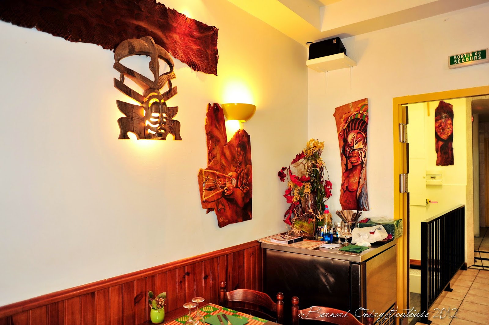 Le Mayombe — photo 1
