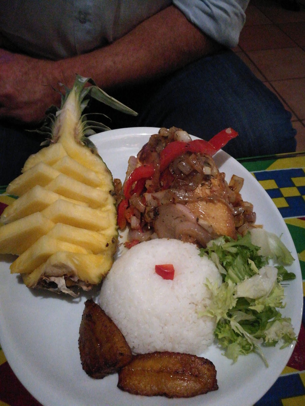 Le Mayombe — photo 2