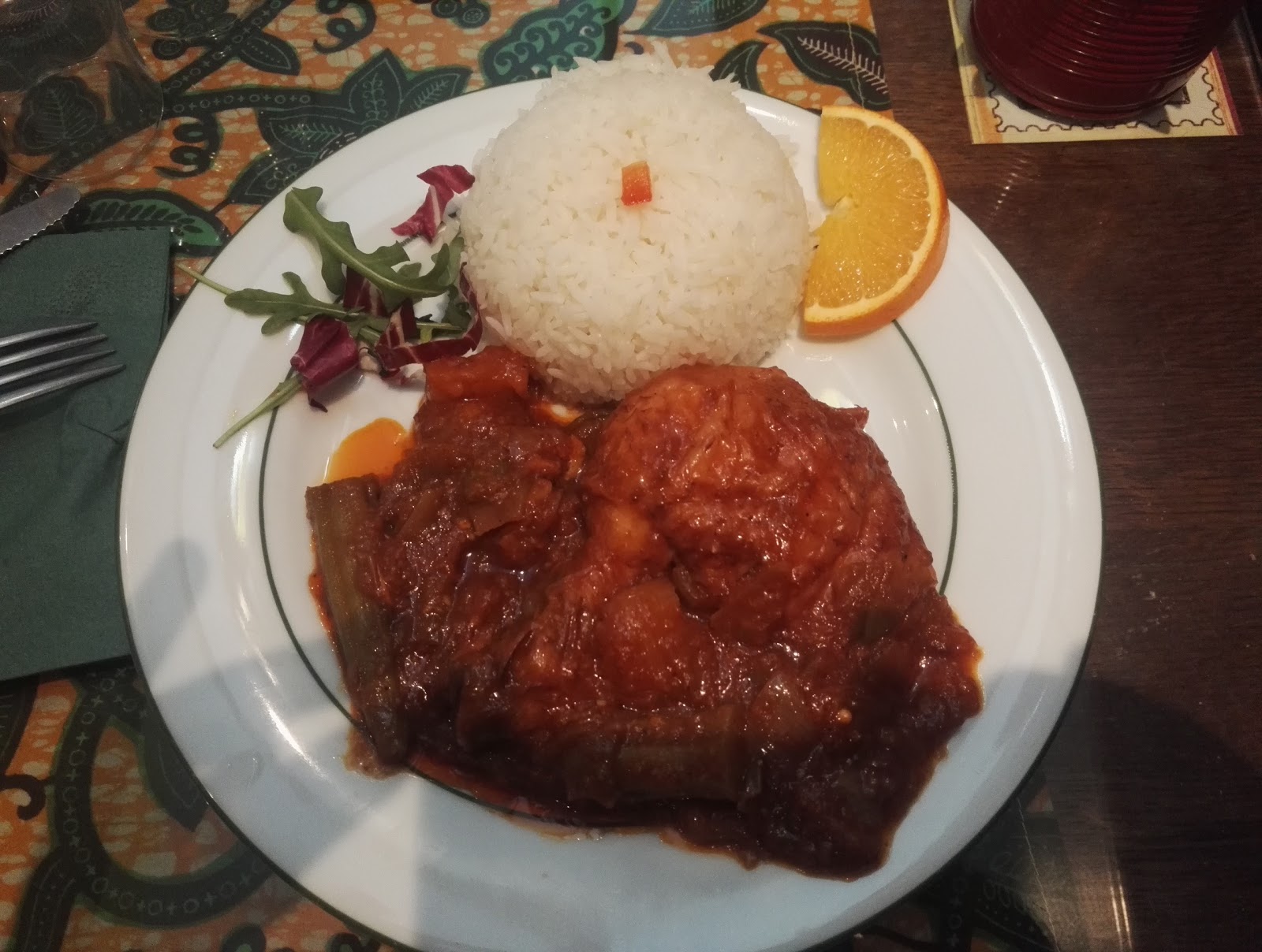 Le Mayombe — photo 5