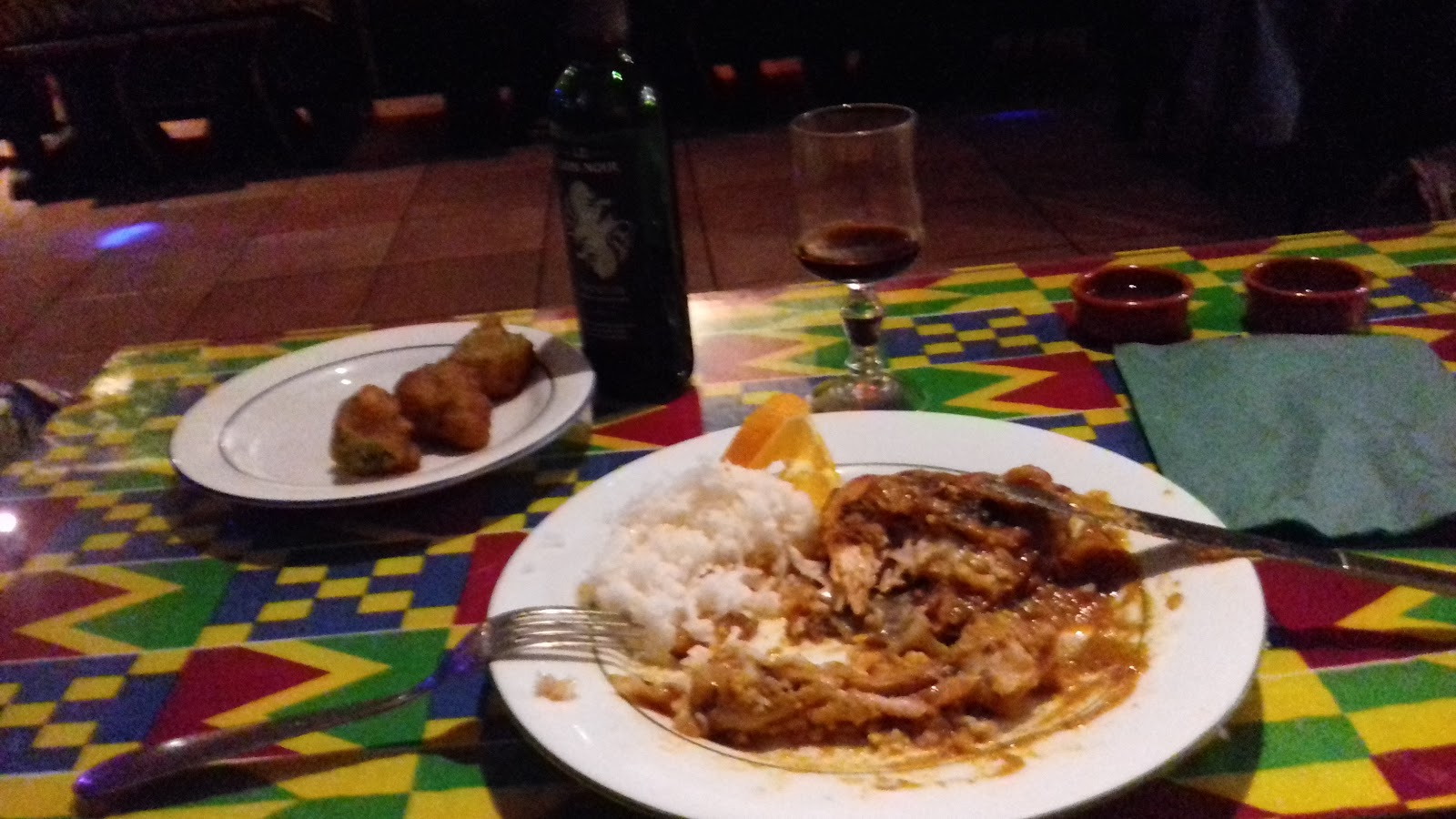 Le Mayombe — photo 6