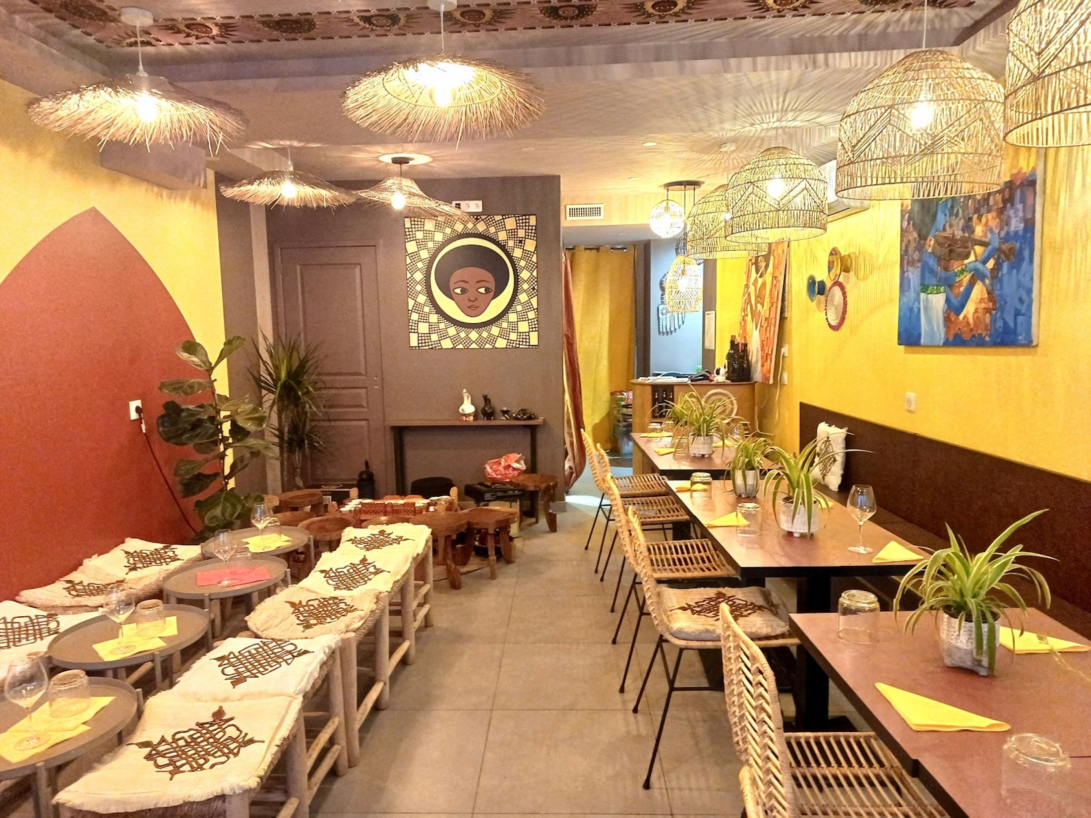 La petite ethiopie