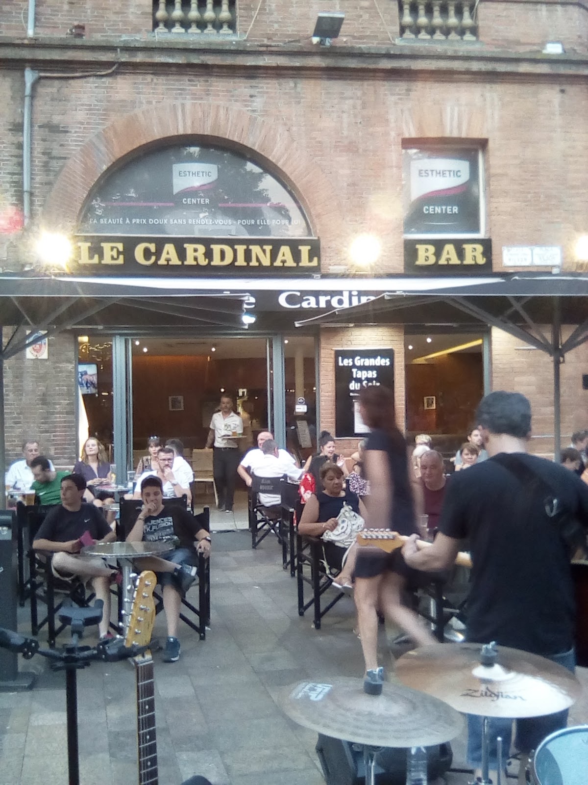 Le Cardinal — photo 2