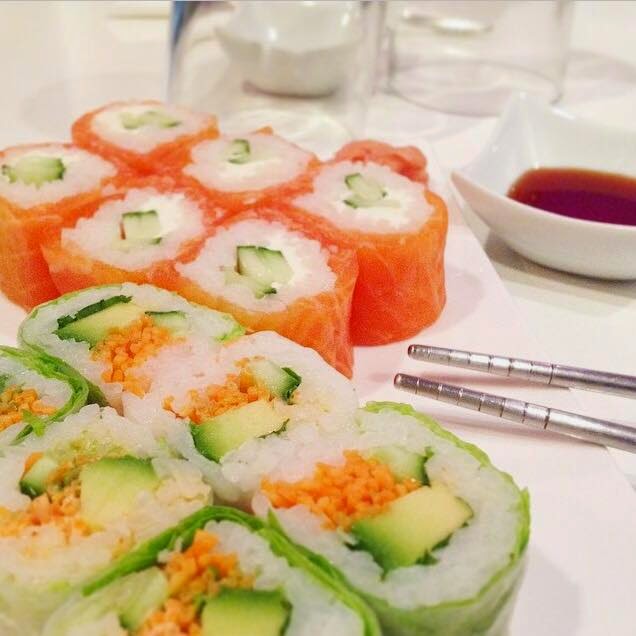 Central sushi