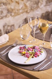 La Louvière Restaurant Soissons | Setpmonts | Cuisine Francaise — photo 2