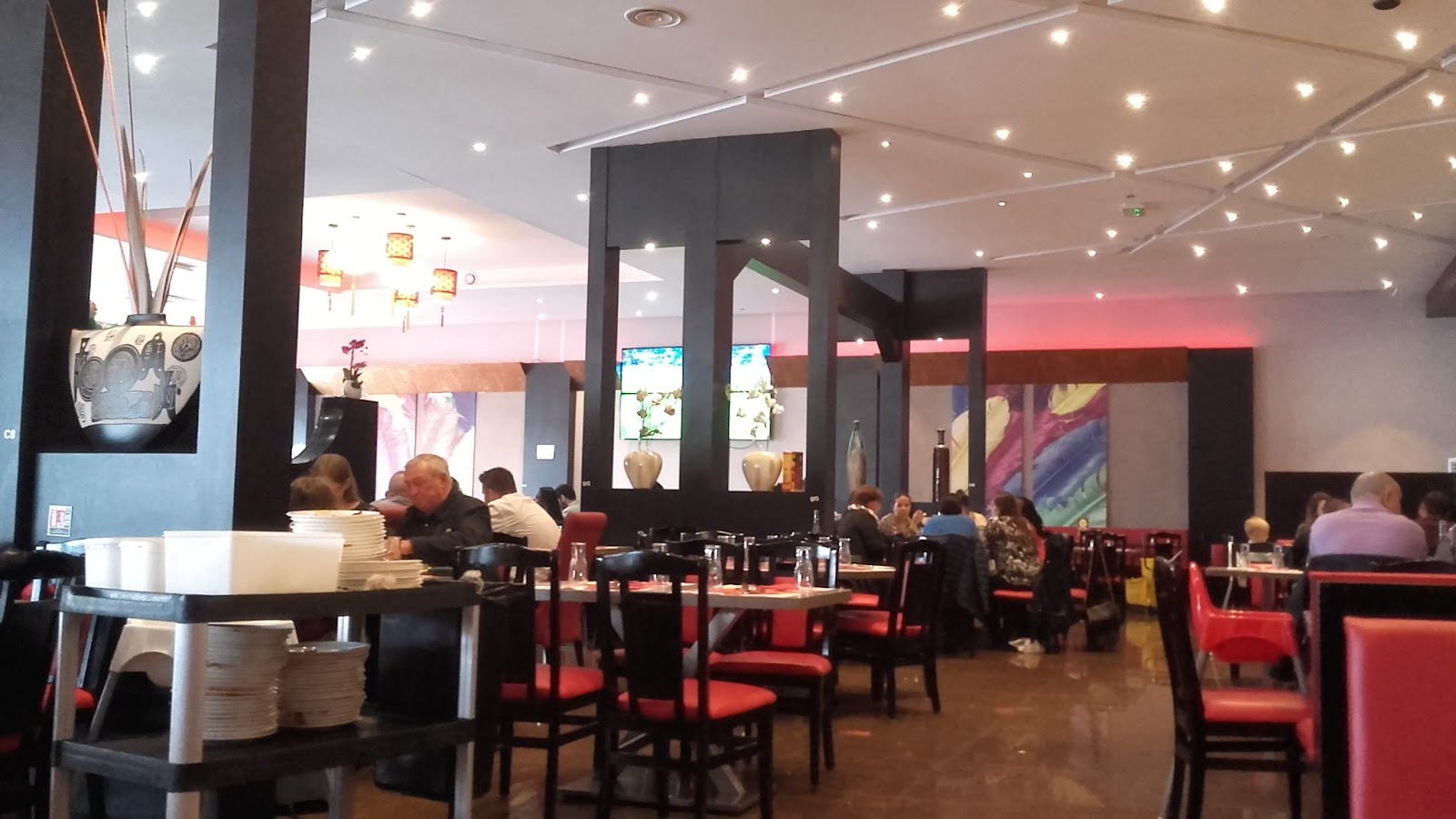 Wok Grill