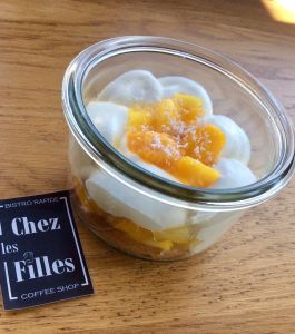 Chez les filles Bistro rapide & Coffee Shop Challes-les-Eaux — photo 3