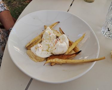 Restaurant bistronomique - Les Jardins du Cloître de Marseille — photo 3