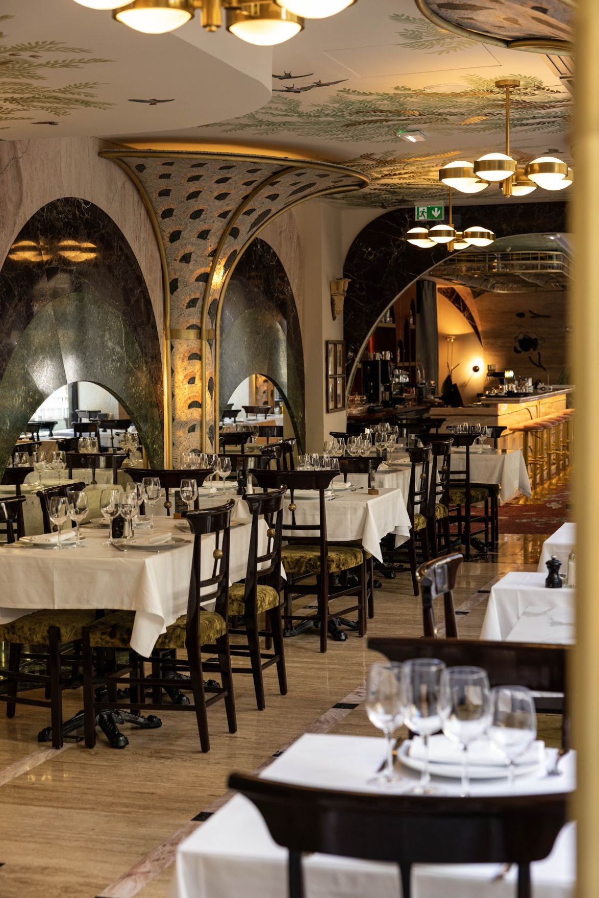 Brasserie des Antiquaires