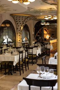 Brasserie des Antiquaires