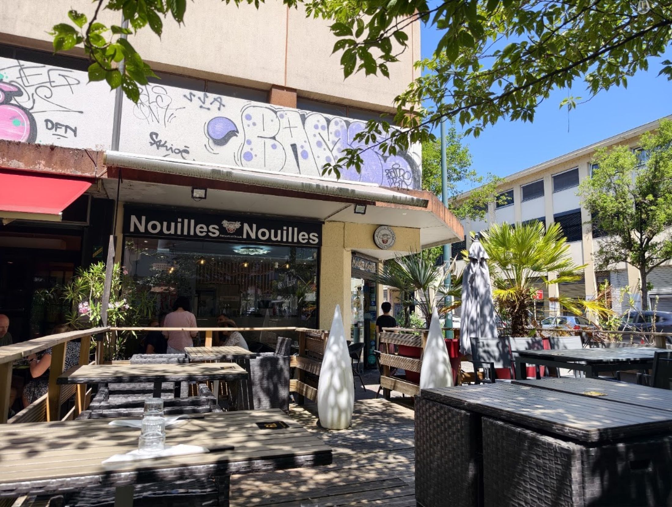 Nouilles nouilles