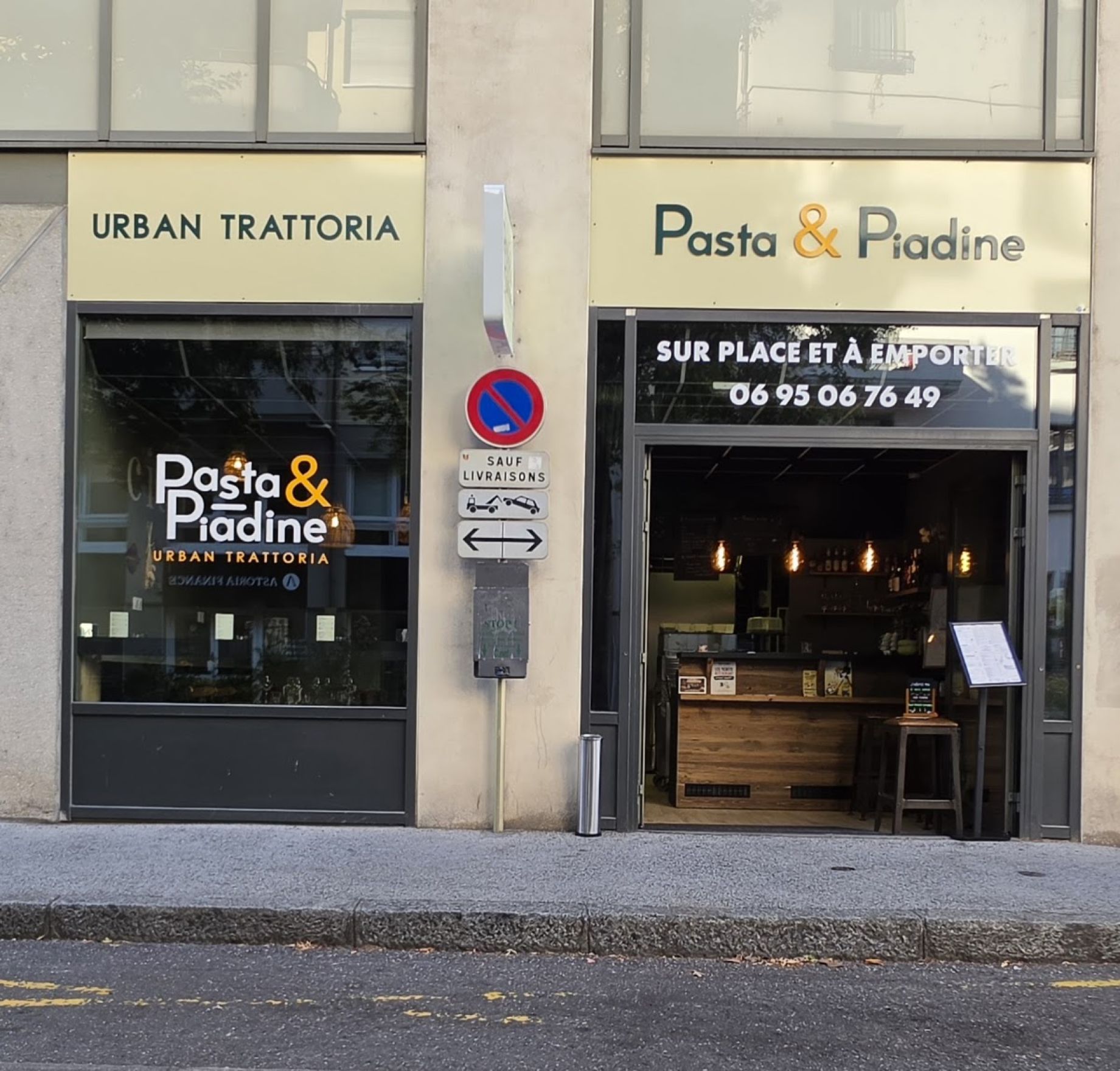 Pasta & Piadine Annecy