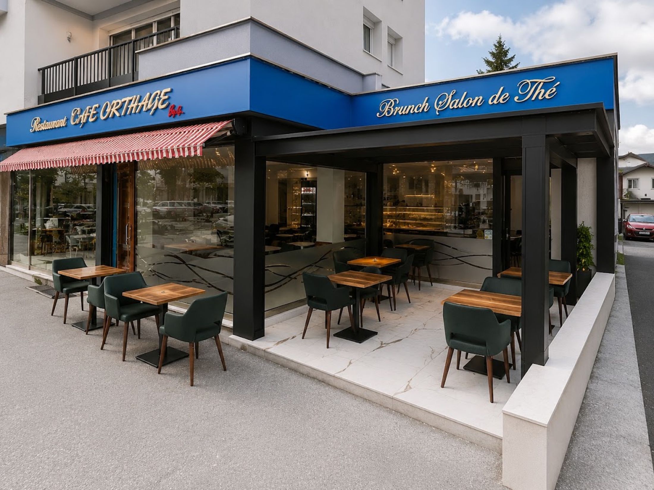 Carthage Annecy