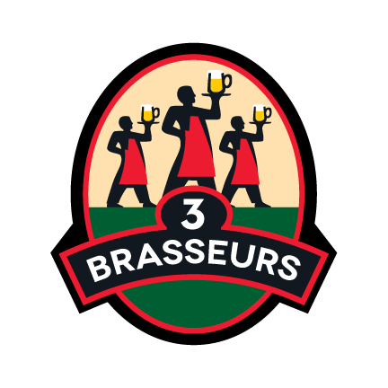 Les 3 Brasseurs