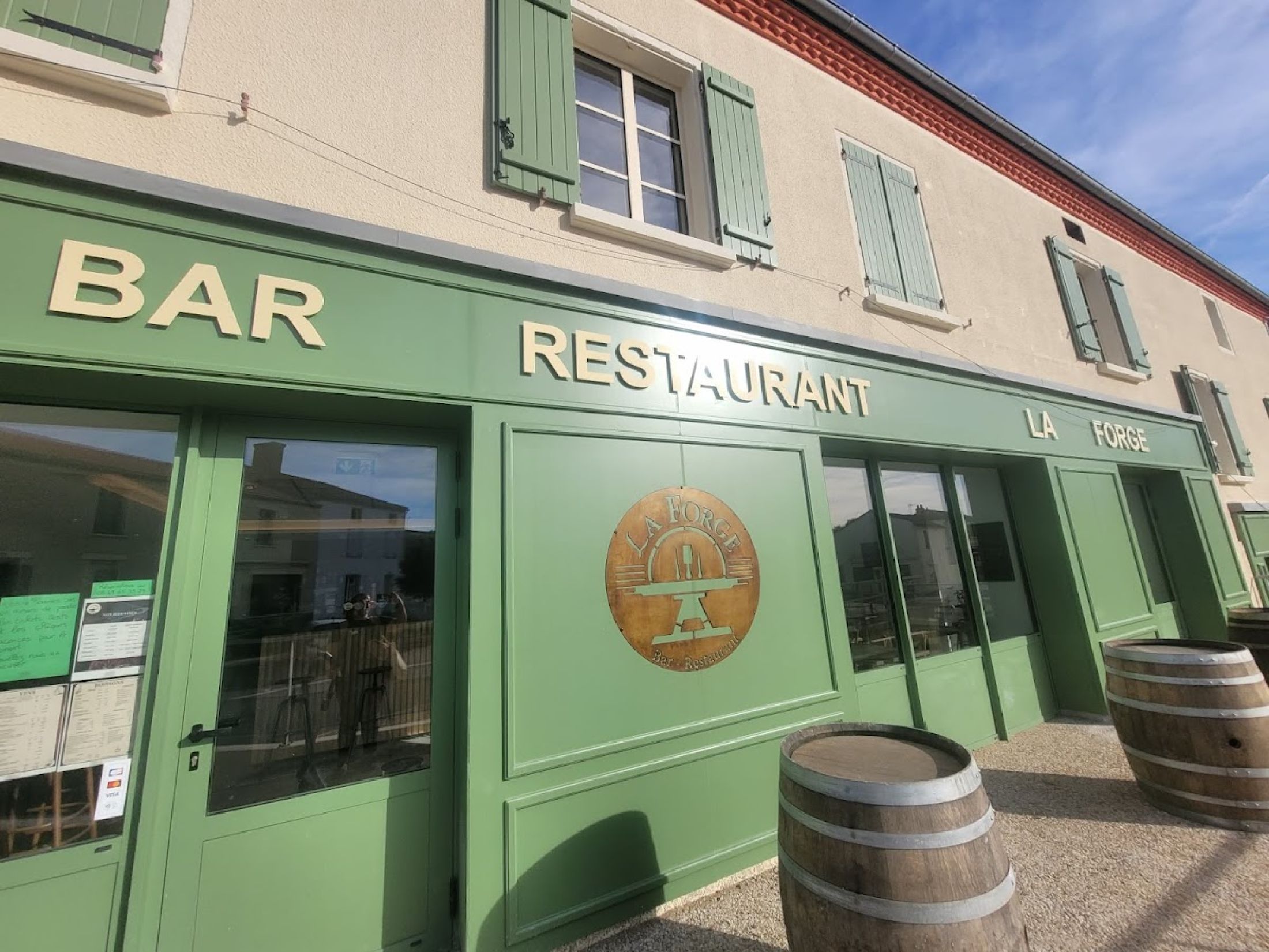 La forge