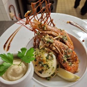 La Tour Sarrasine restaurant cuisine traditionnelle fait maison — photo 2