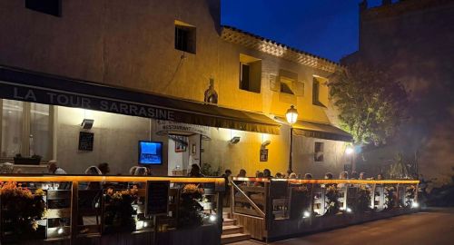 La Tour Sarrasine restaurant cuisine traditionnelle fait maison — photo 3