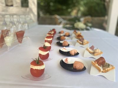 Le Raphaël, Table gastronomique des Moulins du Duc — photo 2