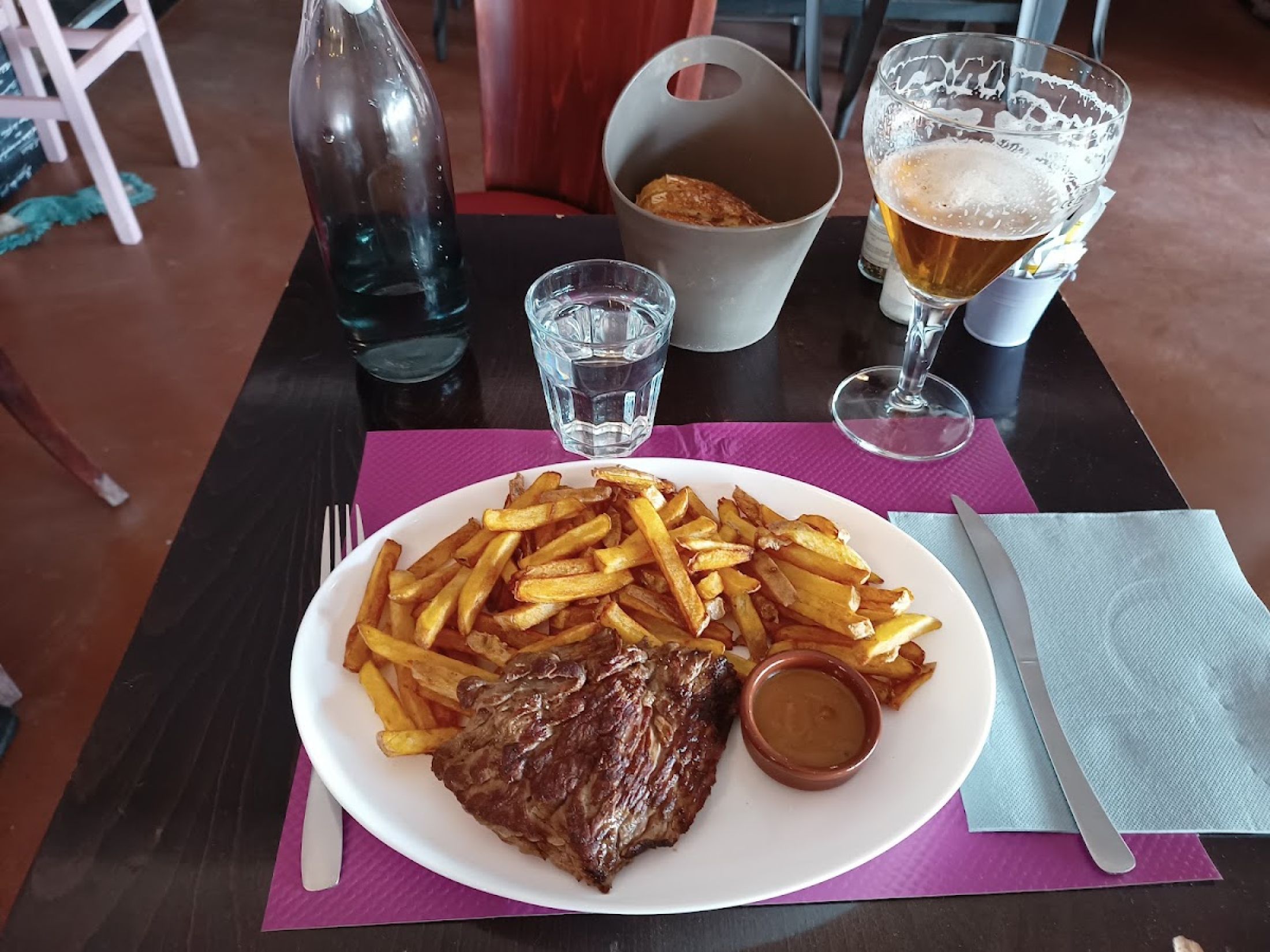 Brasserie Côté Soleil