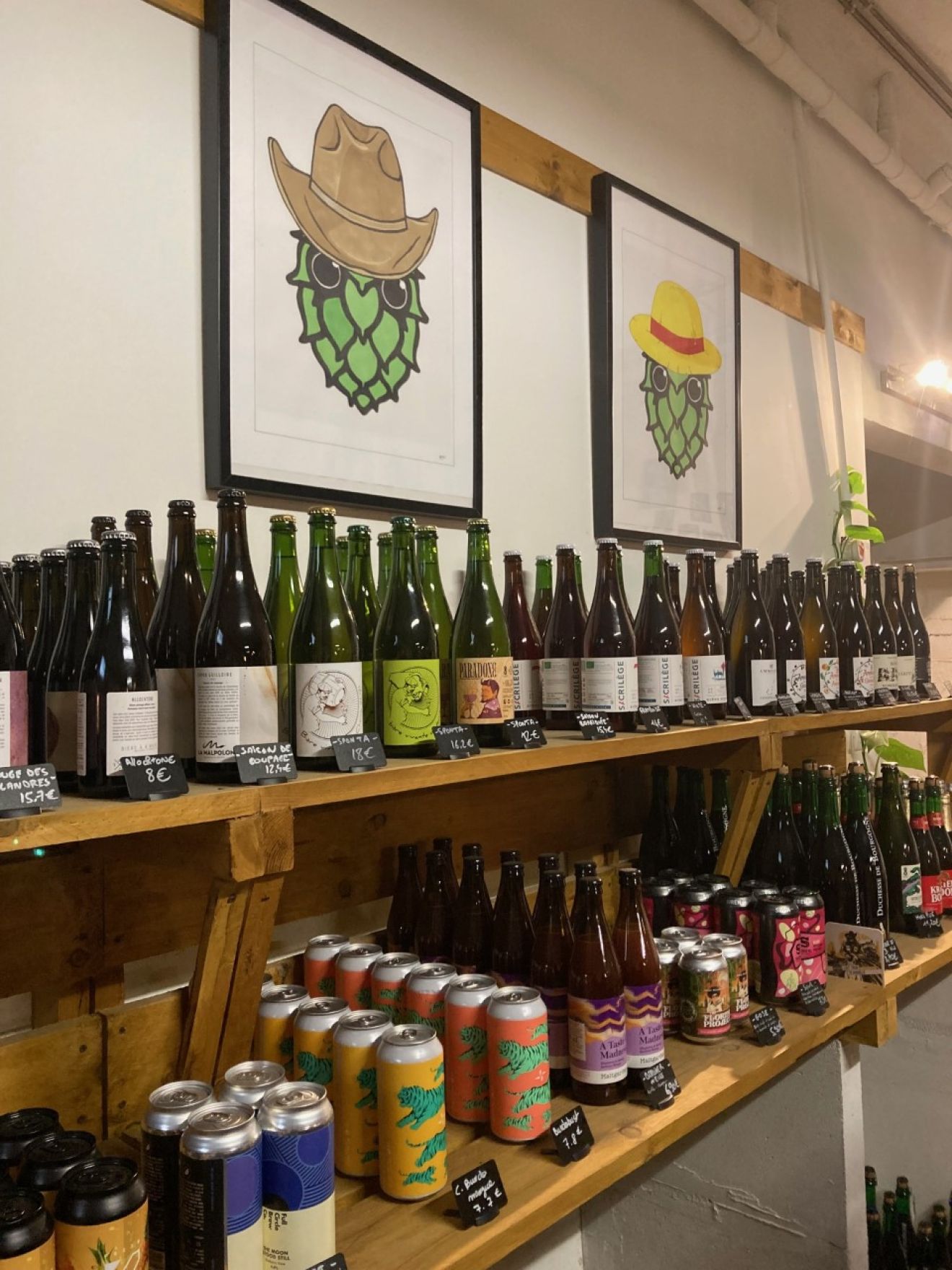 La Brasserie du Bonheur
