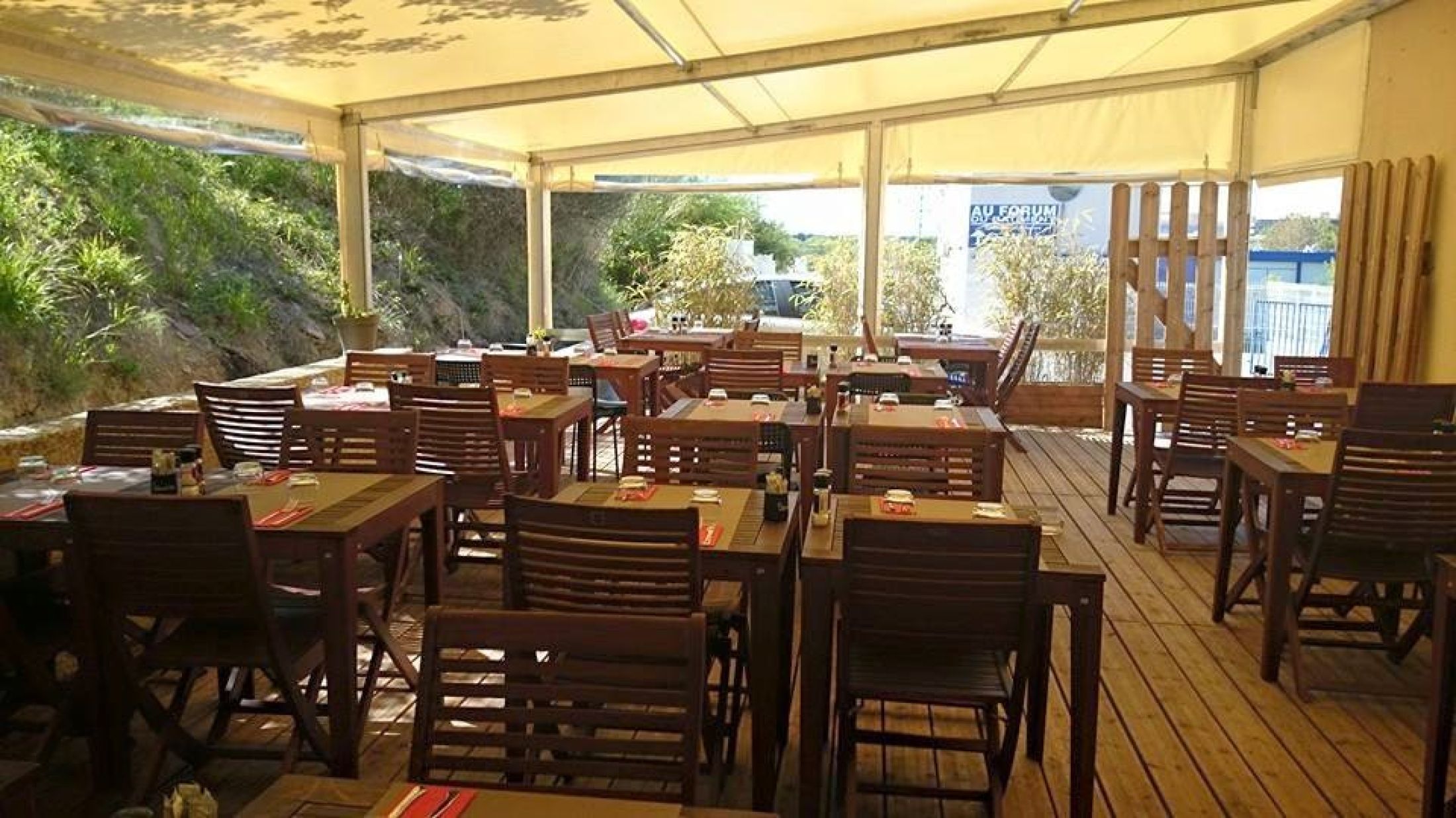 La Table du Midi