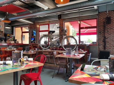 L'industrie restaurant