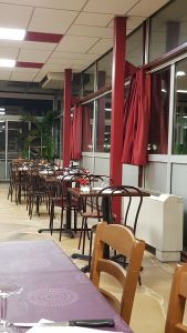 Brasserie du marché gare