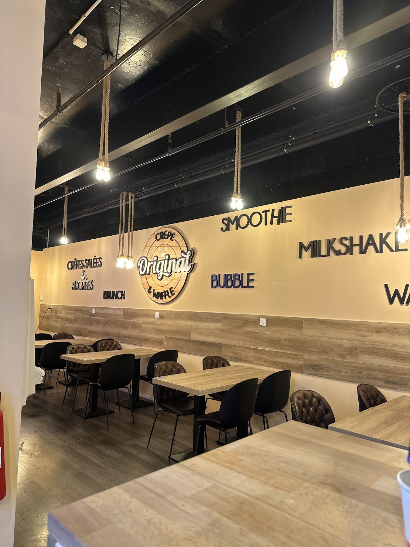 Original Crêpe & Waffle Montpellier