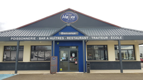 Aux Halles de la Mer — photo 3