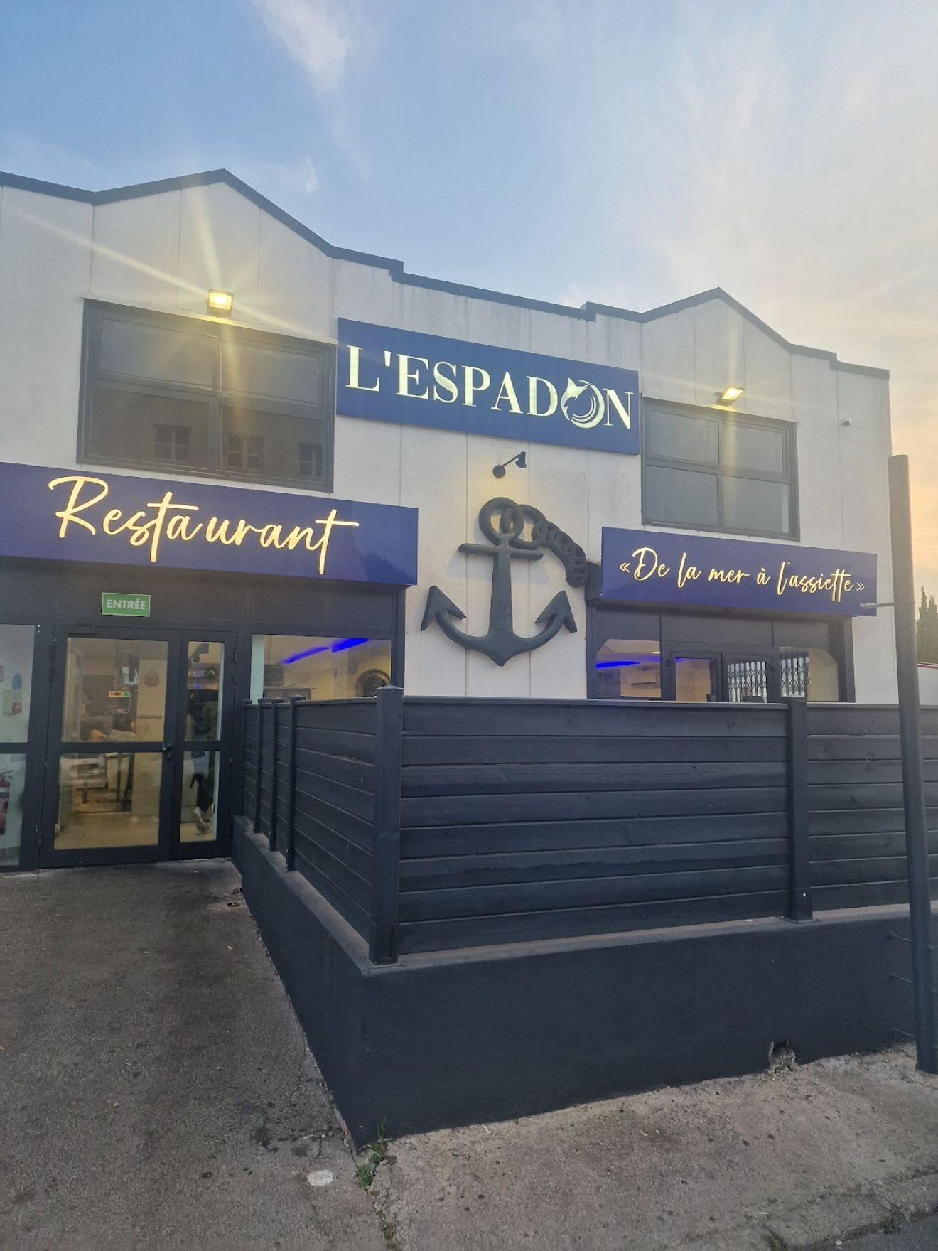 L'espadon