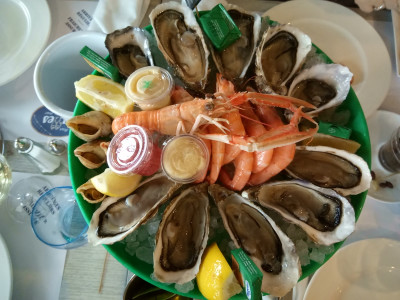 Aux Halles de la Mer — photo 4