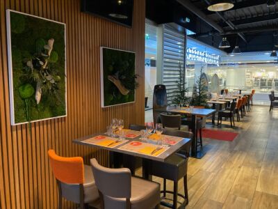 Too Schuss Grand Epagny restaurant — photo 5