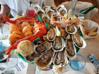 Aux Halles de la Mer — photo 8