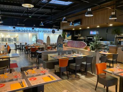 Too Schuss Grand Epagny restaurant — photo 6